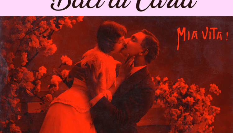 Ancona: "Baci di Carta", una mostra di cartoline d'amore al Museo della Città