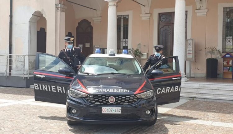 Castelverde: due persone denunciate per truffa dai Carabinieri del posto.
