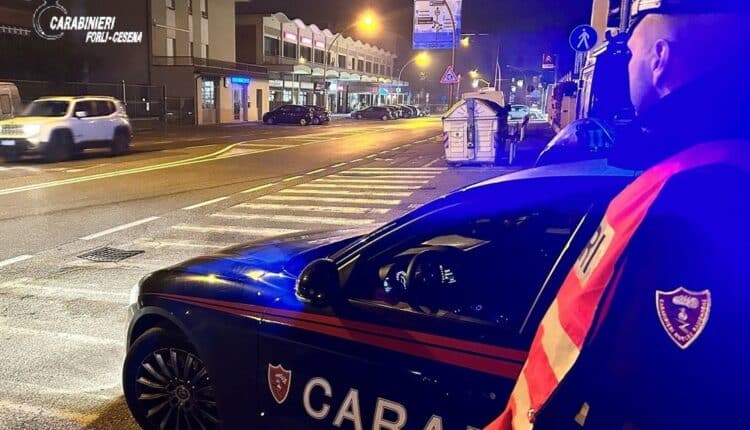 Cesena, i Carabinieri arrestano un uomo per atti persecutori aggravati 