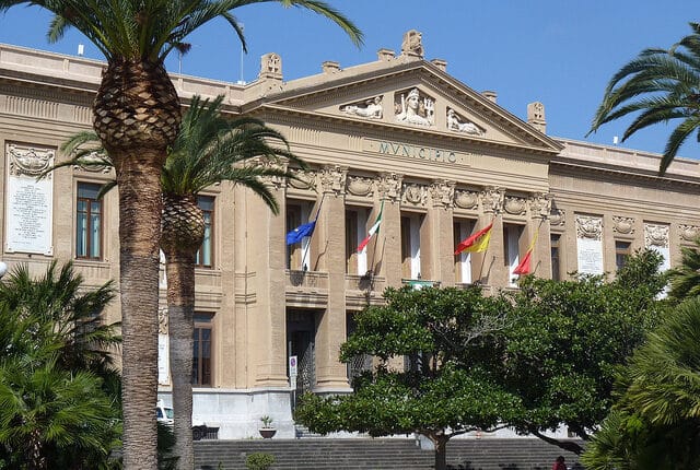 Messina celebra i 100 anni di Palazzo Zanca con eventi e convegni