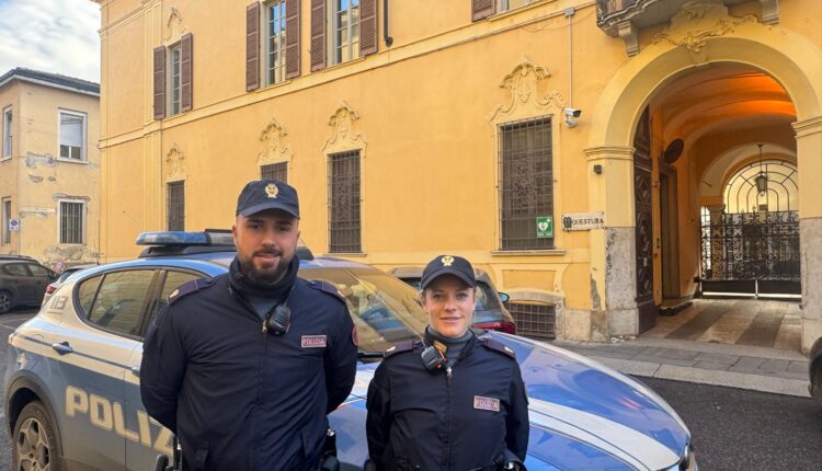 Cremona, la Polizia di Stato salva la vita ad un 50enne colto da arresto cardiaco