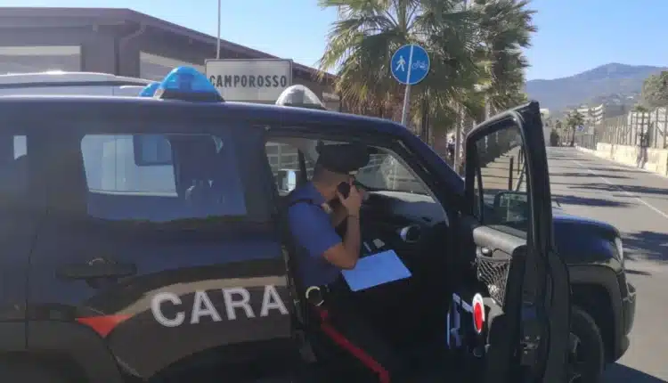 Dolceacqua: si è presentato in caserma il presunto pirata della strada.