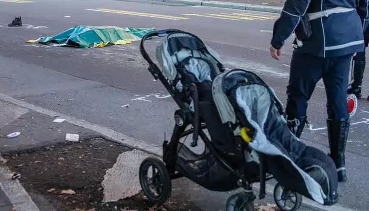 Tragico incidente a Milano: donna travolta e uccisa da un camion sulle strisce pedonali