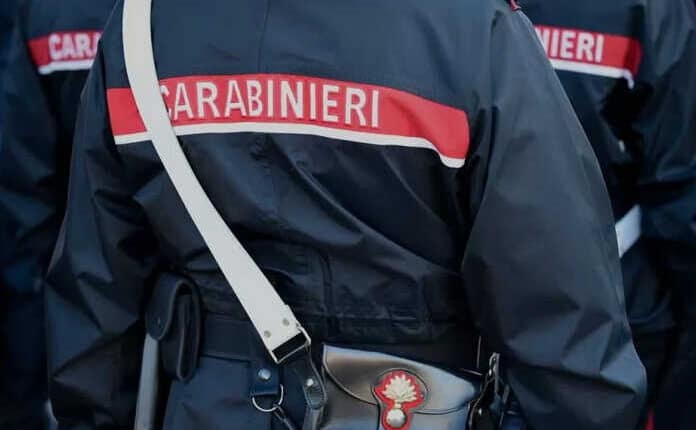 Ercolano, il bimbo non respira. Salvato grazie all'intervento di 2 Marescialli