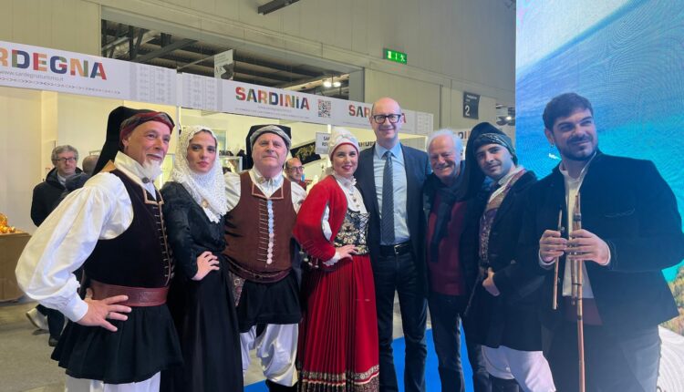 Sardegna, una settimana in mostra all'Artigiano in Fiera di Milano