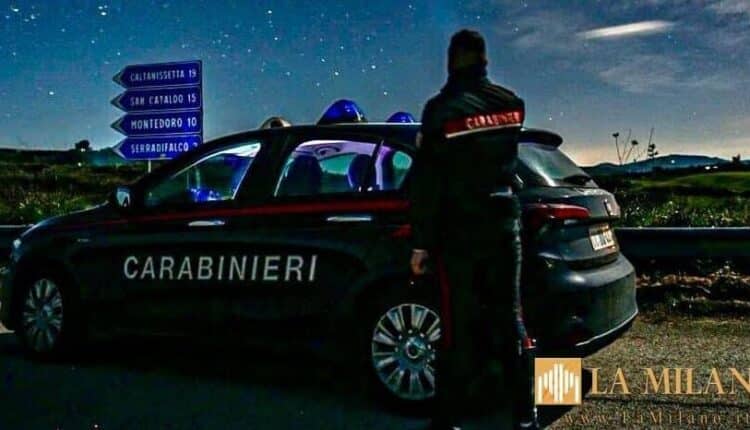 Caltanissetta: il 2024 dei Carabinieri