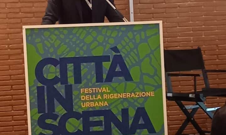 Messina protagonista al Festival della Rigenerazione Urbana "La città in scena"