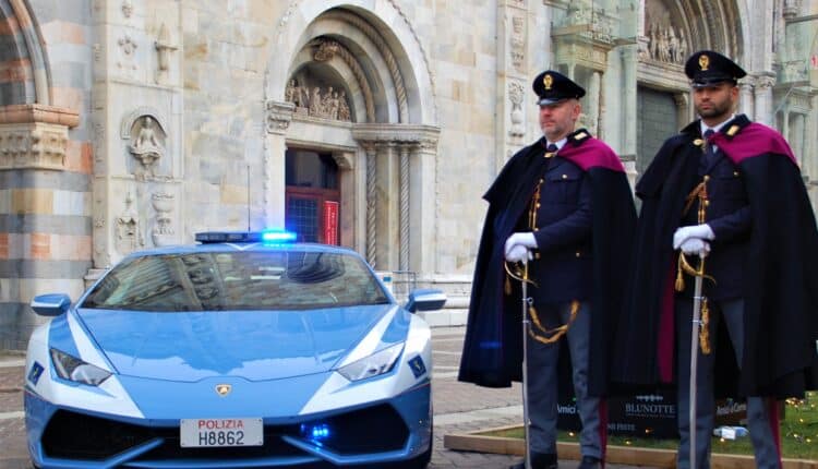 Roma: Automobili Lamborghini e Polizia di Stato: 20 Anni di Collaborazione al servizio del Paese che unisce tecnologia, sicurezza e impegno civile