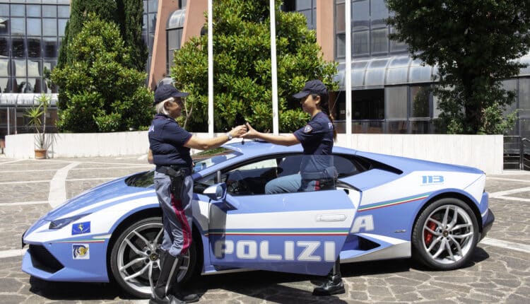 Roma: Automobili Lamborghini e Polizia di Stato: 20 Anni di Collaborazione al servizio del Paese che unisce tecnologia, sicurezza e impegno civile