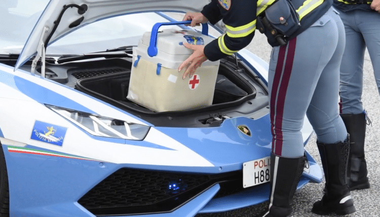 Roma: Automobili Lamborghini e Polizia di Stato: 20 Anni di Collaborazione al servizio del Paese che unisce tecnologia, sicurezza e impegno civile