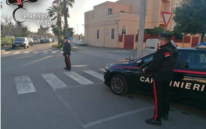 Torre Santa Susanna, controllo dei territorio: 6 denunce per truffa, una in danno di persona anziana