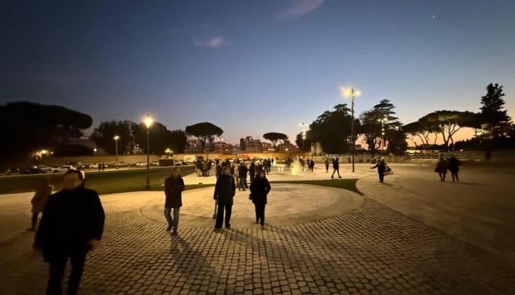 Giubileo: Gualtieri visita Piazza San Giovanni riaperta alla Città