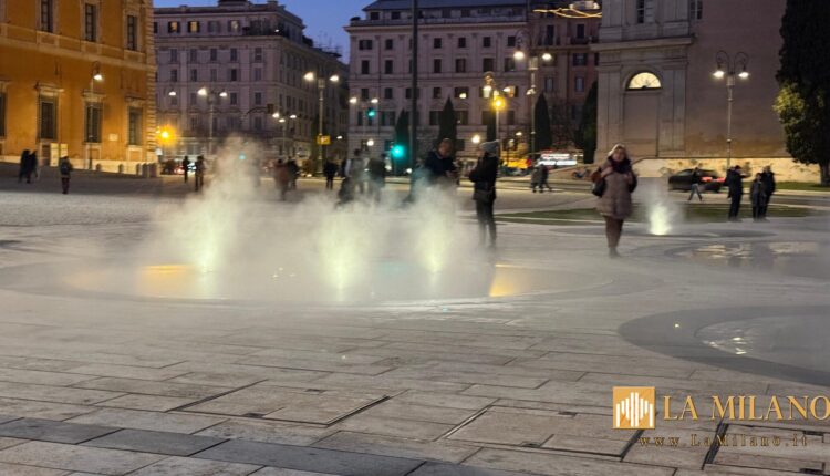 Giubileo: Gualtieri visita Piazza San Giovanni riaperta alla Città