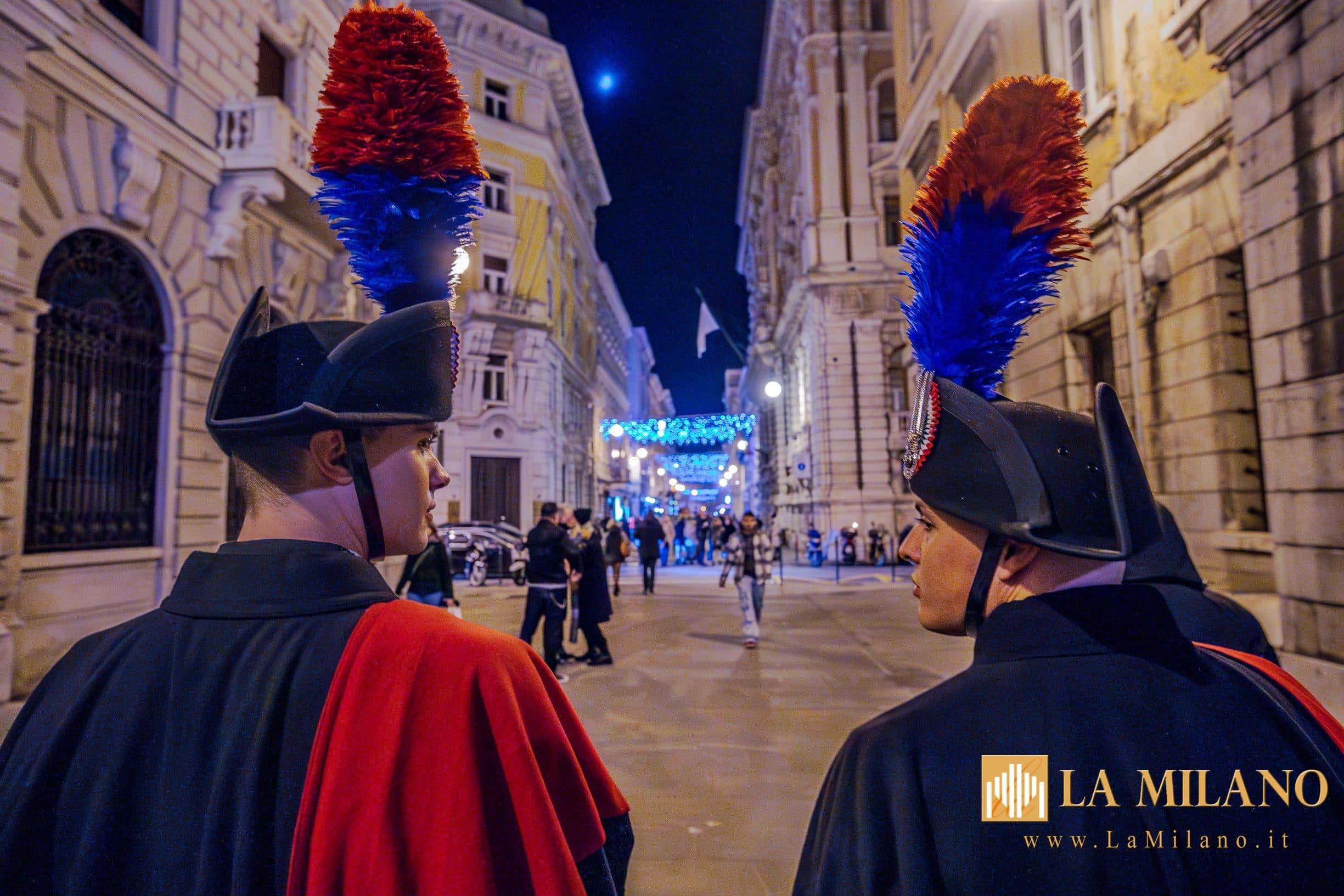 Tracciato il bilancio del Comando Provinciale dei Carabinieri di Trieste del 2024