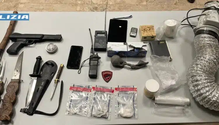 Genova: Polizia di Stato, un arrestato a seguito di segnalazione sull’app “YouPol”.