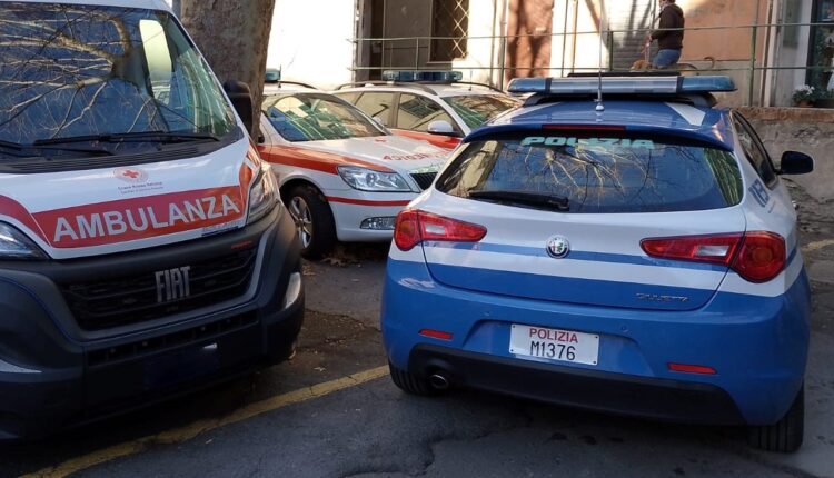 Genova, denunciato il presunto responsabile dell'accoltellamento a Sampierdarena