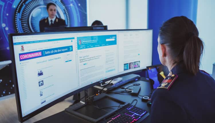 Genova, operazione "Old School". 4 arresti nel contrasto allo sharing di materiale pedopornografico