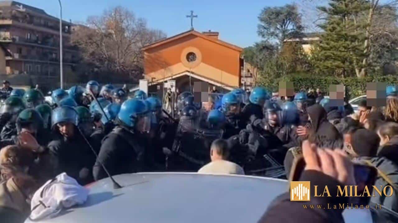 Roma: rischio rave party al Forte Portuense, sgomberato dalle Forze di Polizia