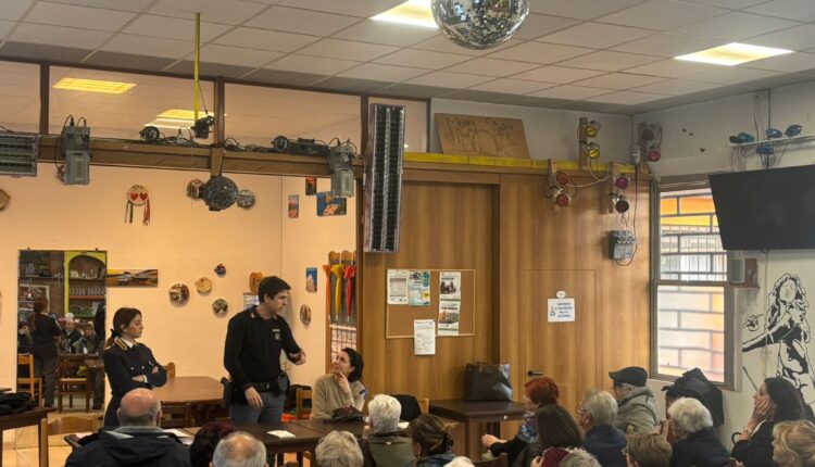 Rimini: Polizia di Stato in campo contro le truffe agli anziani