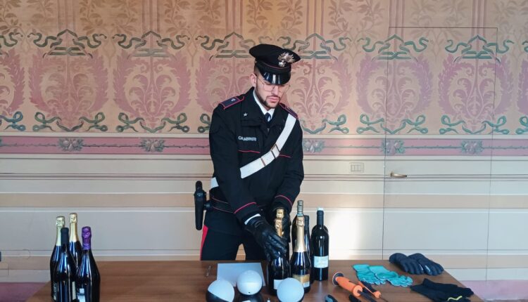 Foligno: Non si ferma all’alt dei Carabinieri e provoca sinistro stradale, arrestata 54enne