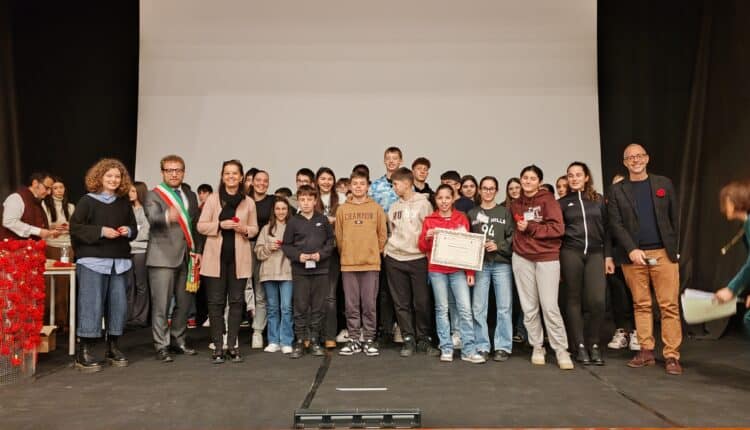 Vicenza: "Giacomo Matteotti: l'idea che è in me", vincitori la scuola superiore Da Schio di Vicenza e la scuola media Marconi di Altavilla Vicentina