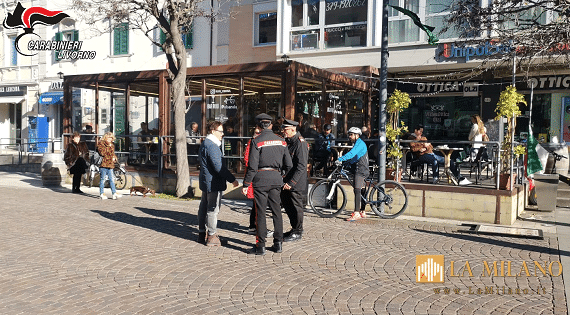 Livorno: servizi di controllo del territorio durante le festività natalizie