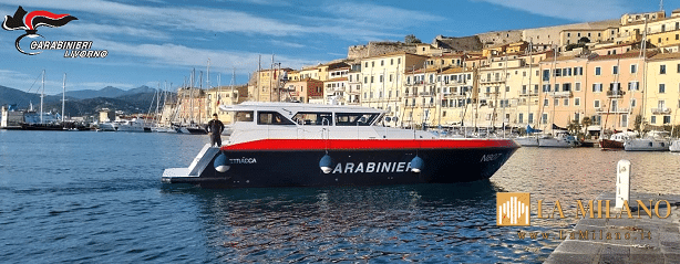 Livorno: servizi di controllo del territorio durante le festività natalizie
