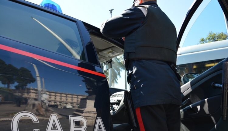 Itri: Violenza e resistenza a Pubblico Ufficiale, arrestato 37enne recidivo