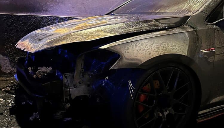 Frugarolo: arrestato dai Carabinieri l'autore dell'incendio intimidatorio di un'autovettura