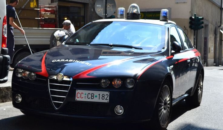 Oggiono: Stalking nei confronti dell'ex moglie, arrestato 46enne