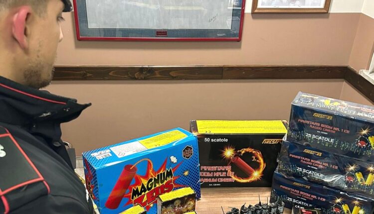 Lamezia Terme, controlli straordinari da parte dei Carabinieri sul territorio