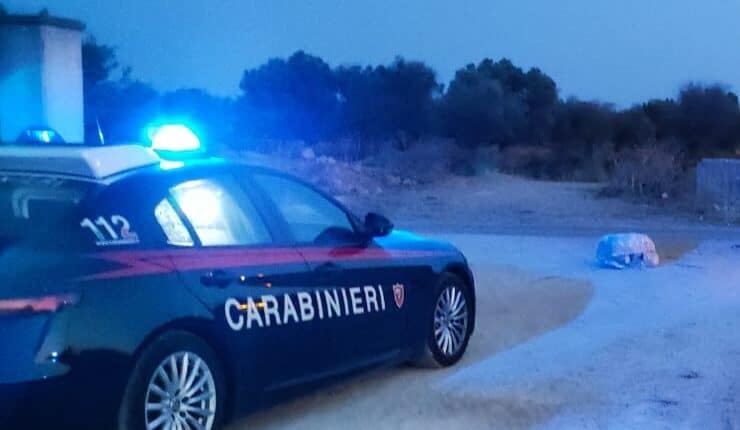Lecce, controlli straordinari nella provincia da parte dei Carabinieri