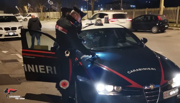 Longiano: aggressione durante una festa, i carabinieri denunciano 4 minori.