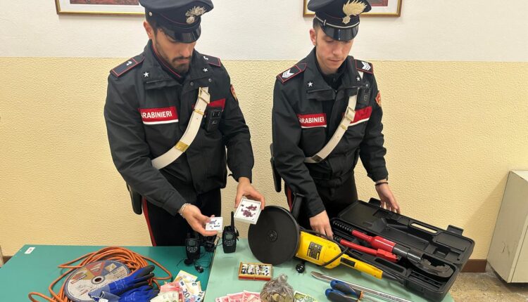 Lugo, controlli serali da parte dei Carabinieri. Arrestato un ricercato internazionale