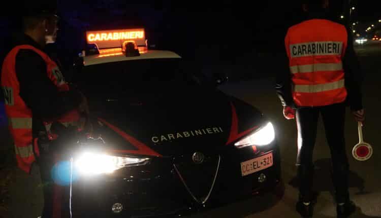 Maddaloni, controllo del territorio e intensificazione dei servizi in vista delle feste. 7 persone denunciate