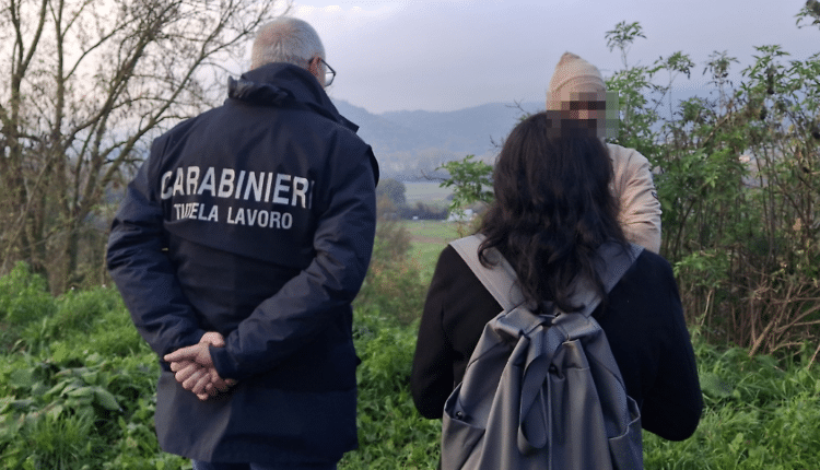 Magione: intermediazione illecita e sfruttamento del lavoro, i Carabinieri arrestano un 45enne.