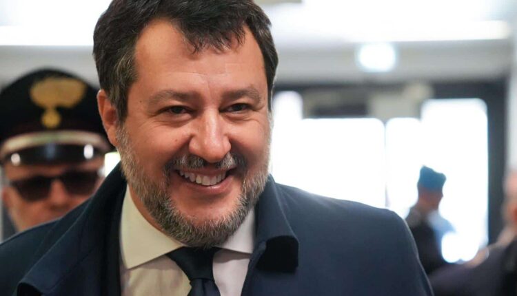 Open Arms: assolto Matteo Salvini, "Il fatto non sussiste"