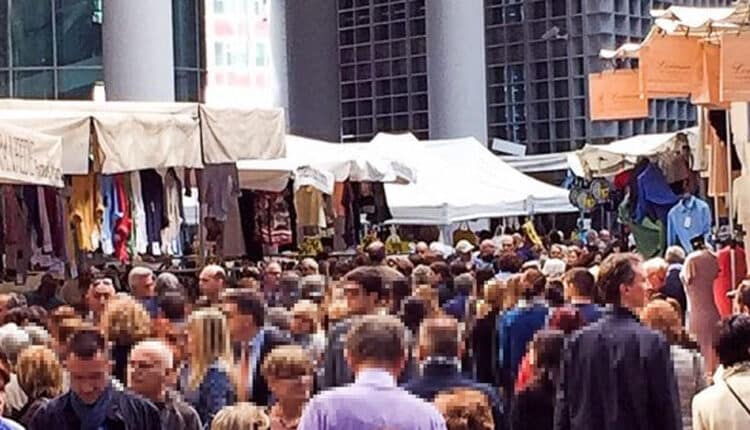 Mercati ambulanti in Lombardia, Alessandro Corbetta: "sostenere enti locali per elettrificare aree mercati e migliorare l’ambiente"