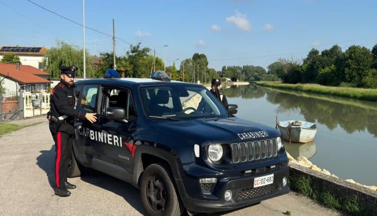 Mesola: intensificati i controlli del territorio da parte dei Carabinieri, 2 arresti