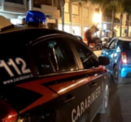 Milazzo, controlli straordinari dei Carabinieri. 8 denunce, 14 giovani segnalati quali assuntori di droghe