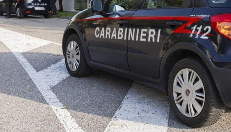 Moglia, picchia la moglie ed aggredisce i Carabinieri intervenuti a difenderla. 36enne arrestato