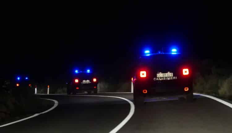 Talana: 31enne arrestato dai Carabinieri per resistenza a pubblico ufficiale, ricettazione e porto illegale di armi