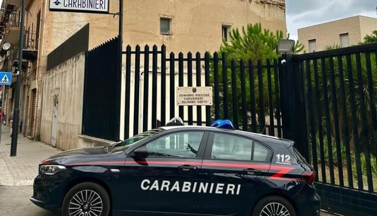 Palermo: Estorsione aggravata ed atti persecutori ai danni di un commerciante, 4 palermitani in manette