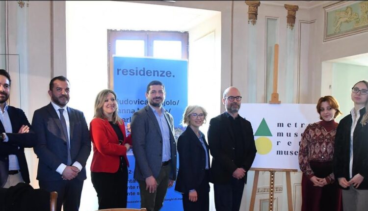 Montalto delle Marche: Da dicembre 2024 a luglio 2025 "Metro museo dei Borghi di Marca", si aprono le porte a tre artisti, di diversa formazione e stile