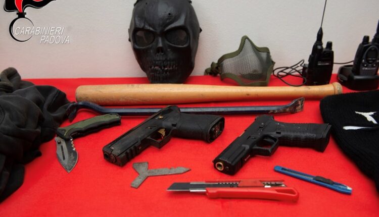 Padova, sgominata banda di giovanissimi ritenuti responsabili di aggressioni e rapine