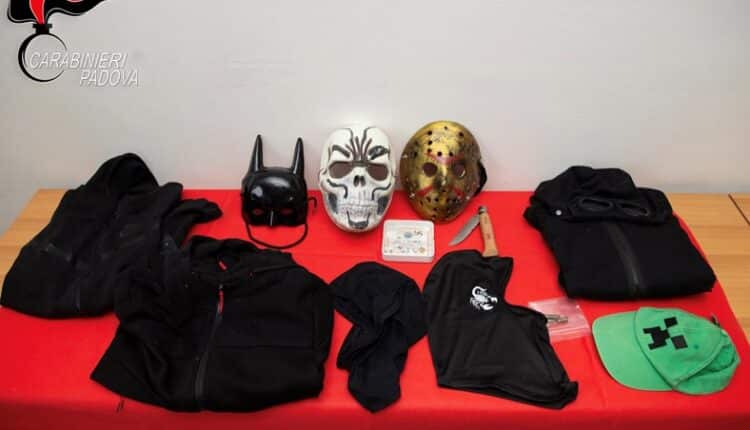 Padova, sgominata banda di giovanissimi ritenuti responsabili di aggressioni e rapine