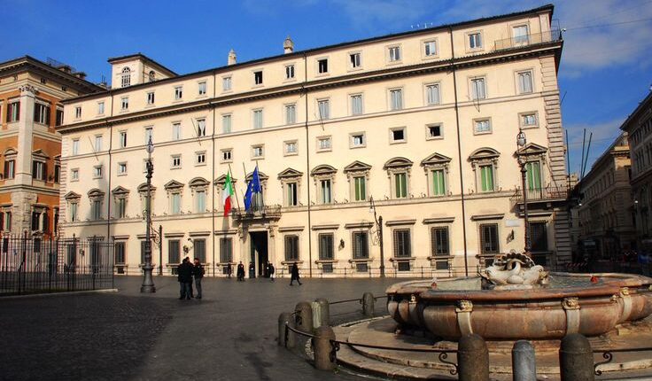 Roma: Versata all'Italia la sesta rata del PNRR pari a 8,7 miliardi di euro