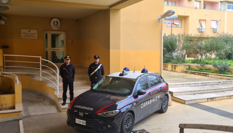 Palermo, controlli dei Carabinieri nel quartiere San Filippo Neri. Settanta persone denunciate