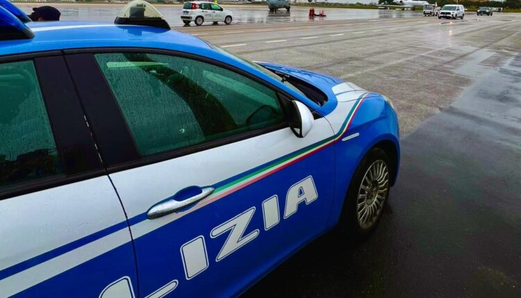 Pescara, arresto della Polizia di Stato alla frontiera per furto aggravato
