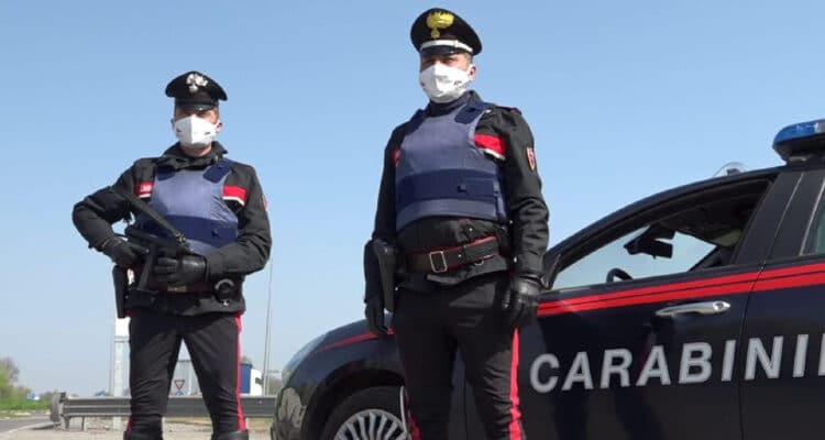 Poggio Rusco: viola ripetutamente le prescrizioni dell'affidamento in prova, arrestato dai Carabinieri.
